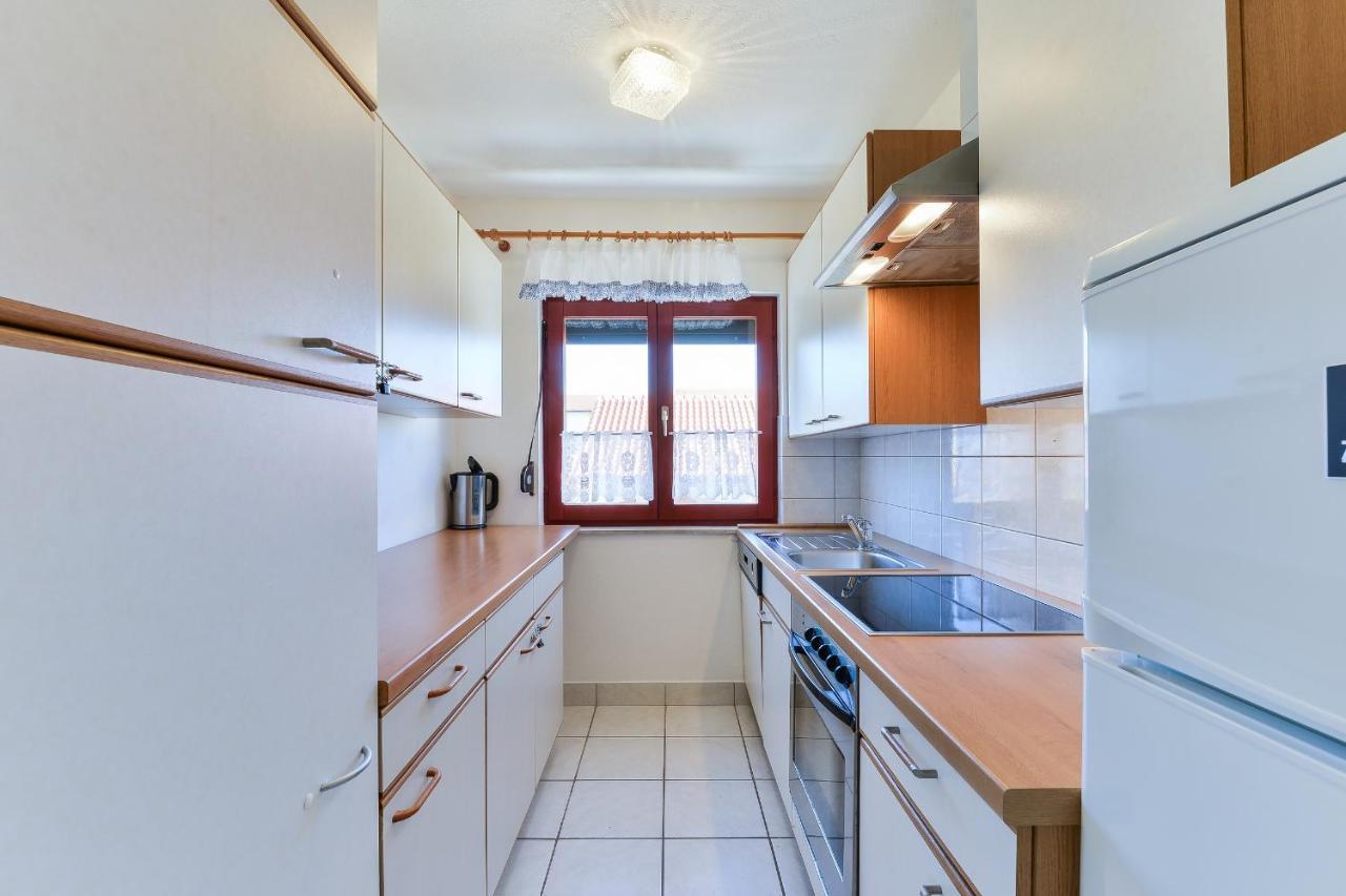 Apartments Gogoljak Вир Екстер'єр фото