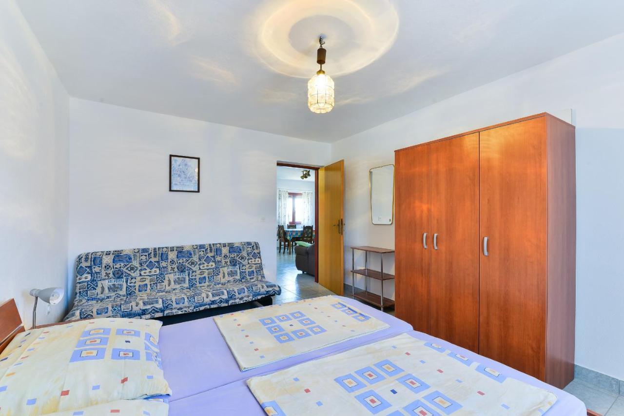 Apartments Gogoljak Вир Екстер'єр фото
