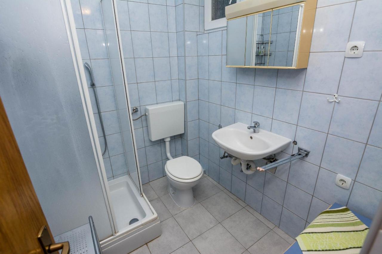 Apartments Gogoljak Вир Екстер'єр фото